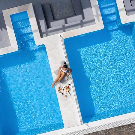 Splendour Hotel And Suites Firostefani Eksteriør bilde