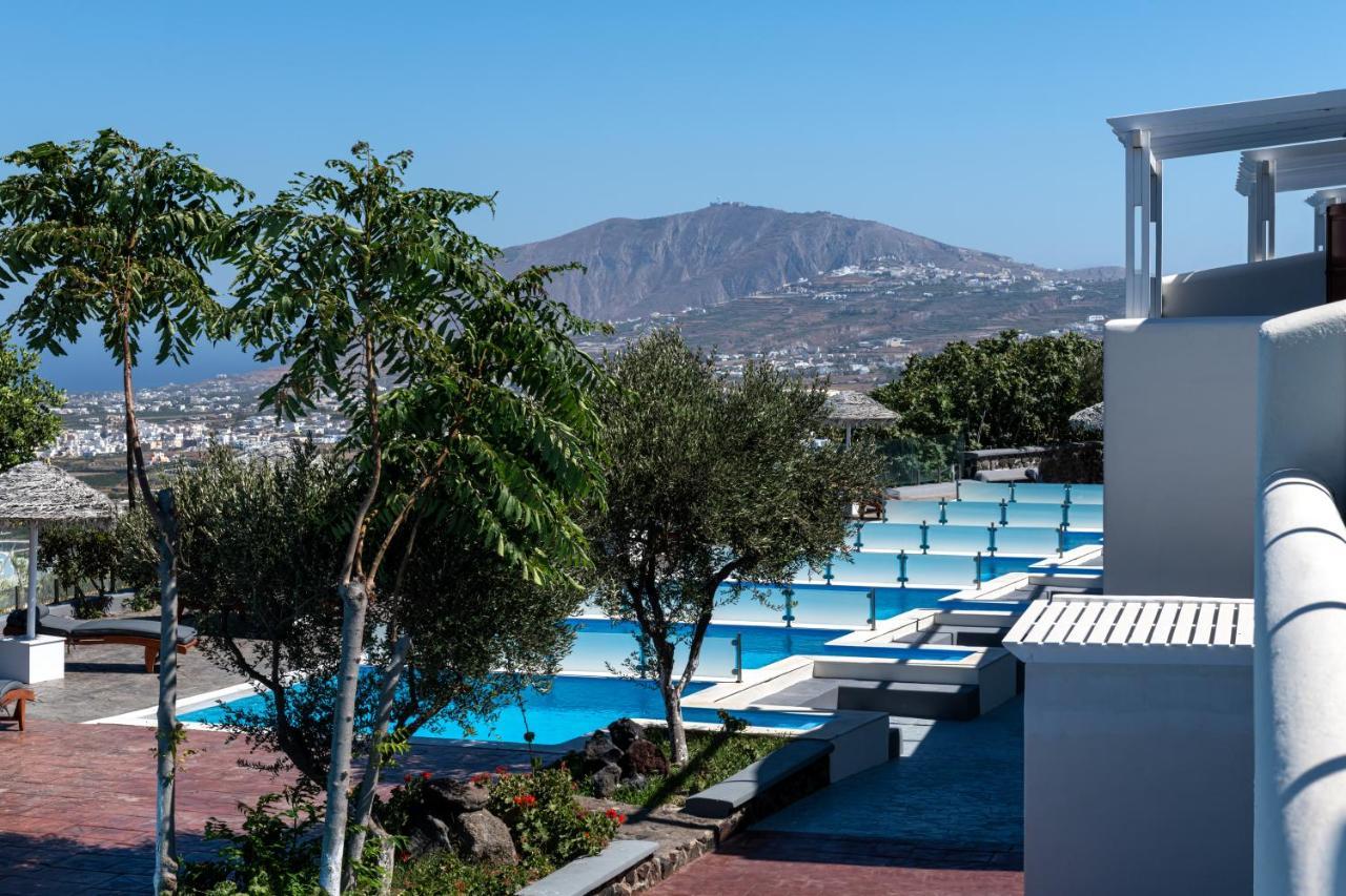 Splendour Hotel And Suites Firostefani Eksteriør bilde