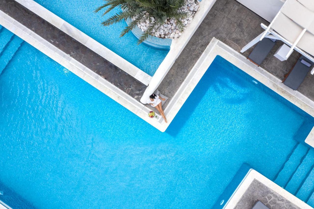 Splendour Hotel And Suites Firostefani Eksteriør bilde