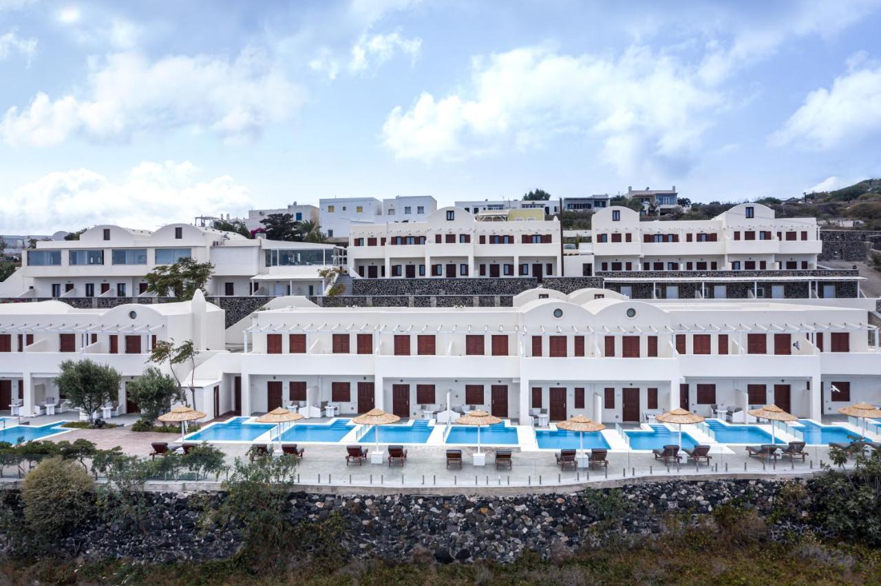 Splendour Hotel And Suites Firostefani Eksteriør bilde