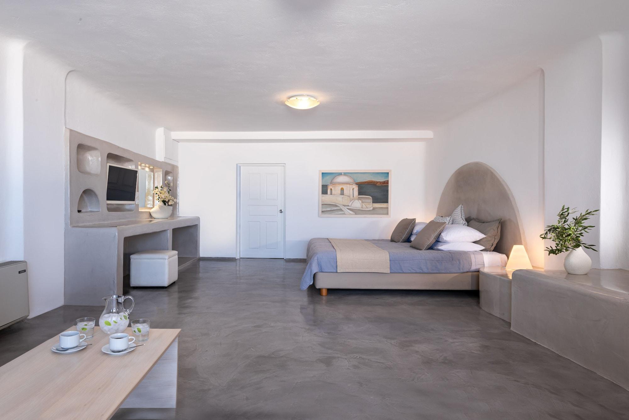 Splendour Hotel And Suites Firostefani Eksteriør bilde