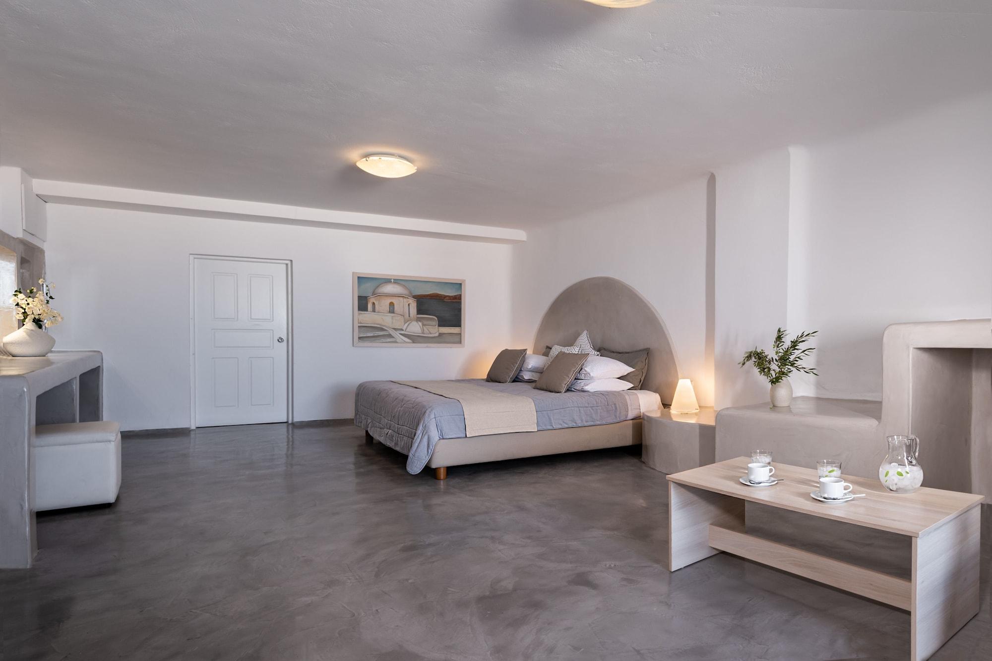 Splendour Hotel And Suites Firostefani Eksteriør bilde