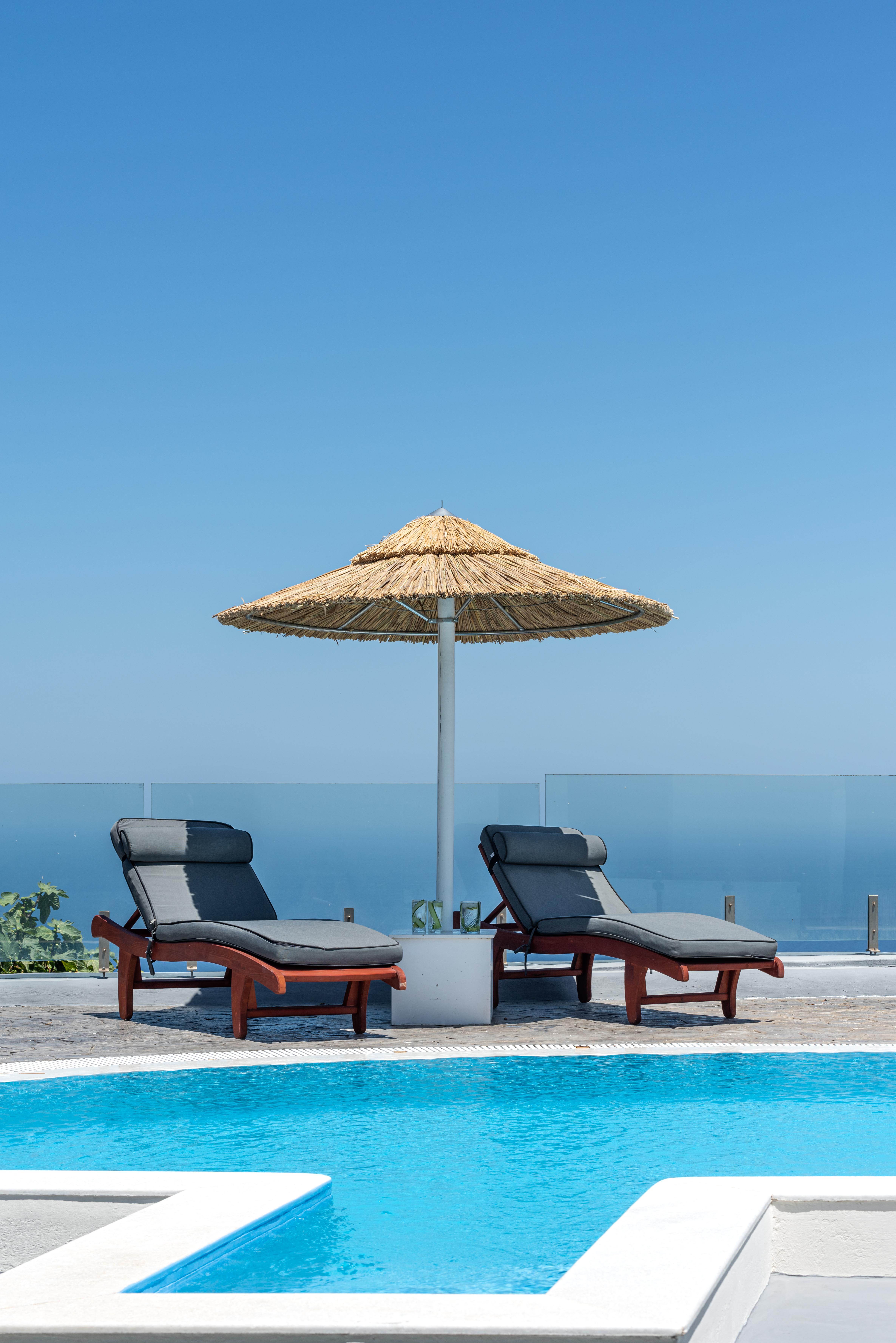 Splendour Hotel And Suites Firostefani Eksteriør bilde
