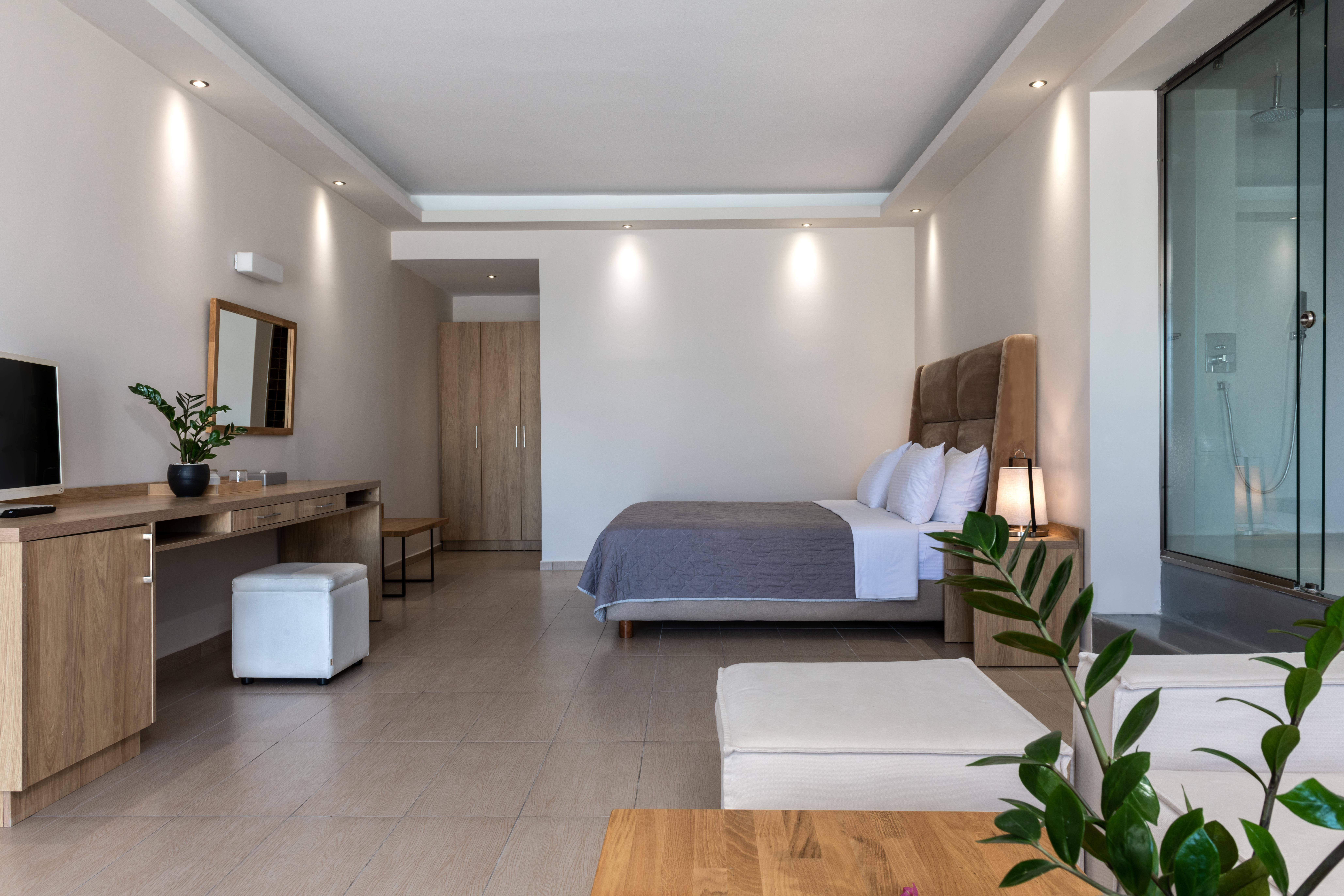 Splendour Hotel And Suites Firostefani Eksteriør bilde