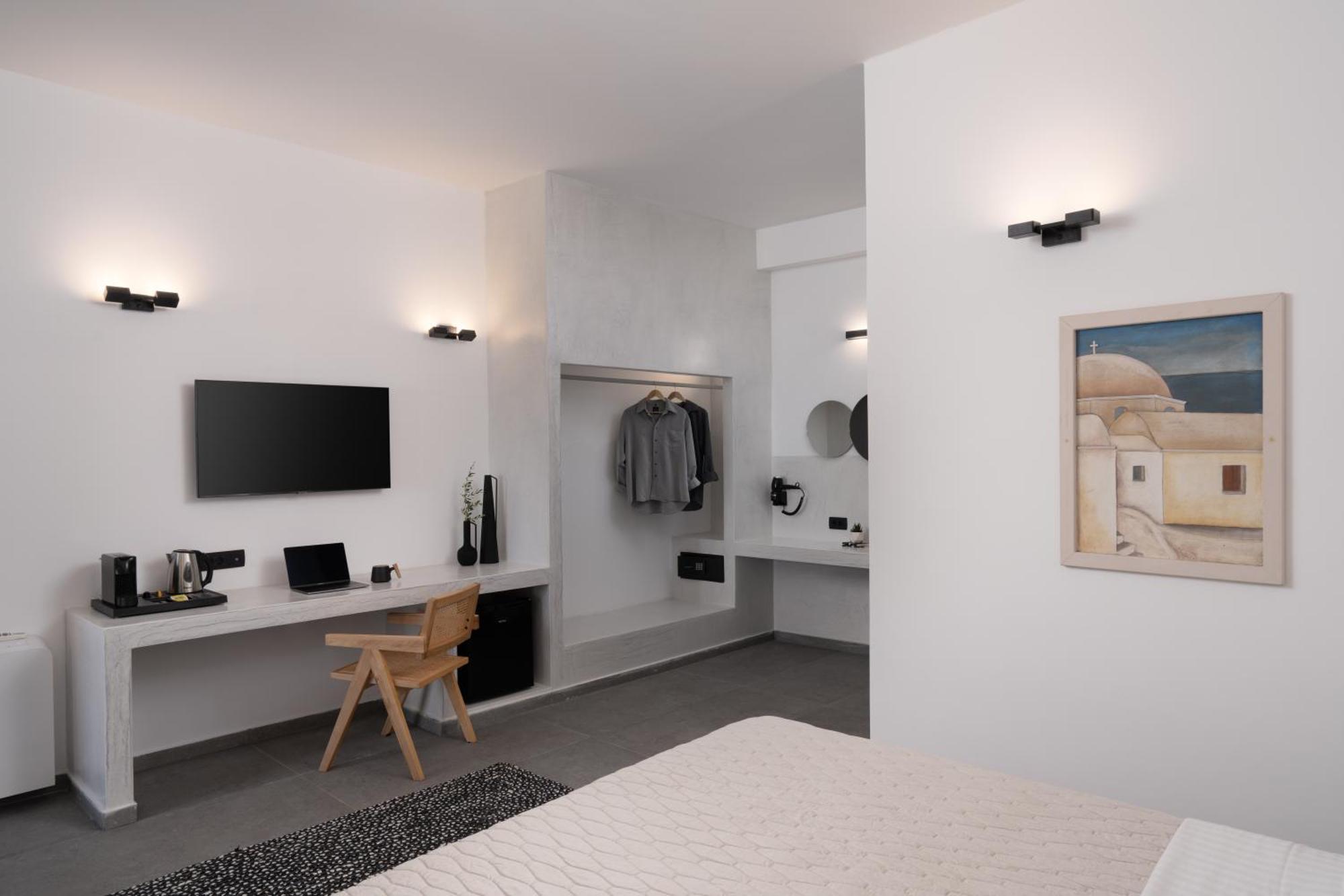 Splendour Hotel And Suites Firostefani Eksteriør bilde