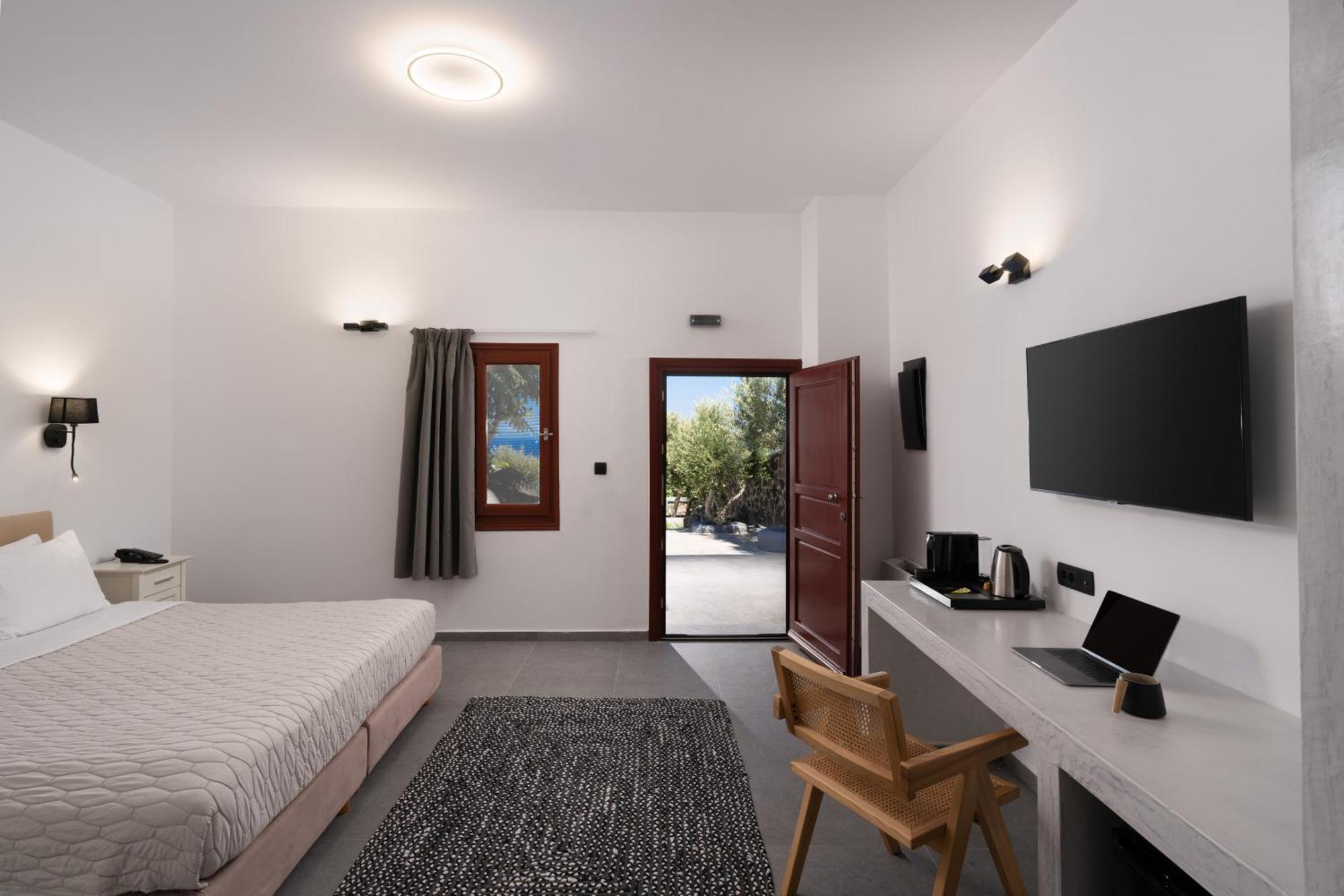 Splendour Hotel And Suites Firostefani Eksteriør bilde