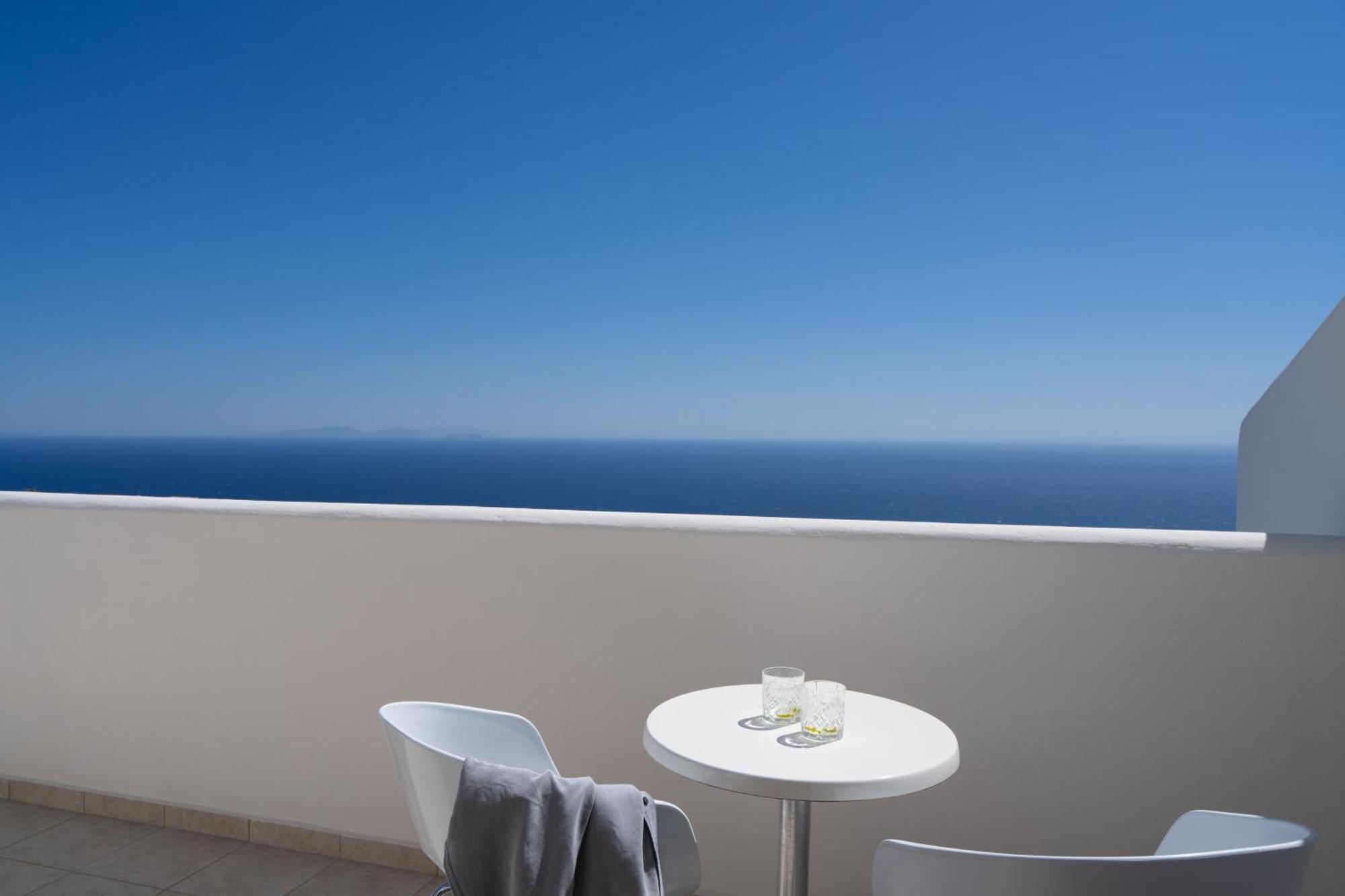 Splendour Hotel And Suites Firostefani Eksteriør bilde