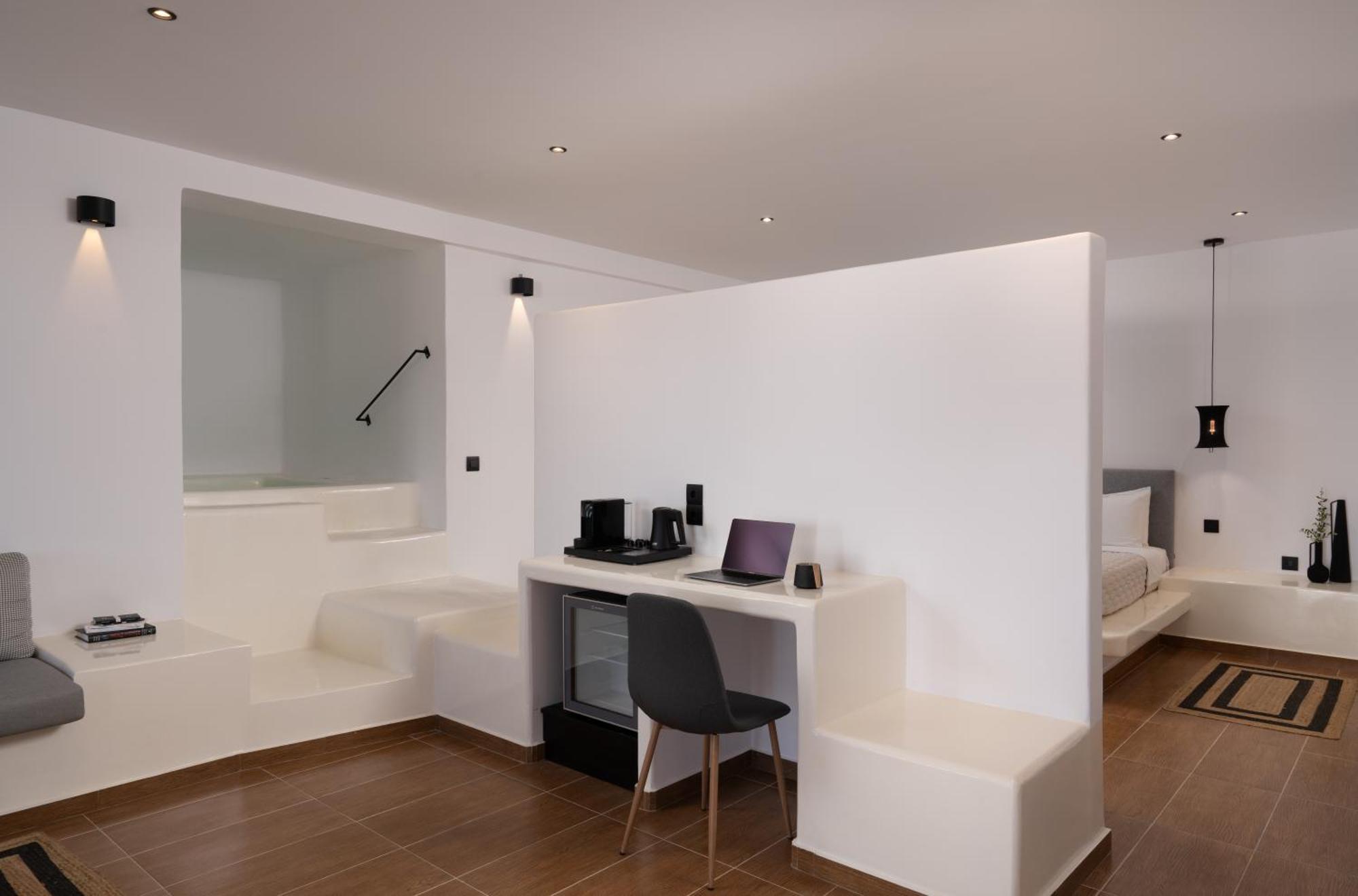 Splendour Hotel And Suites Firostefani Eksteriør bilde
