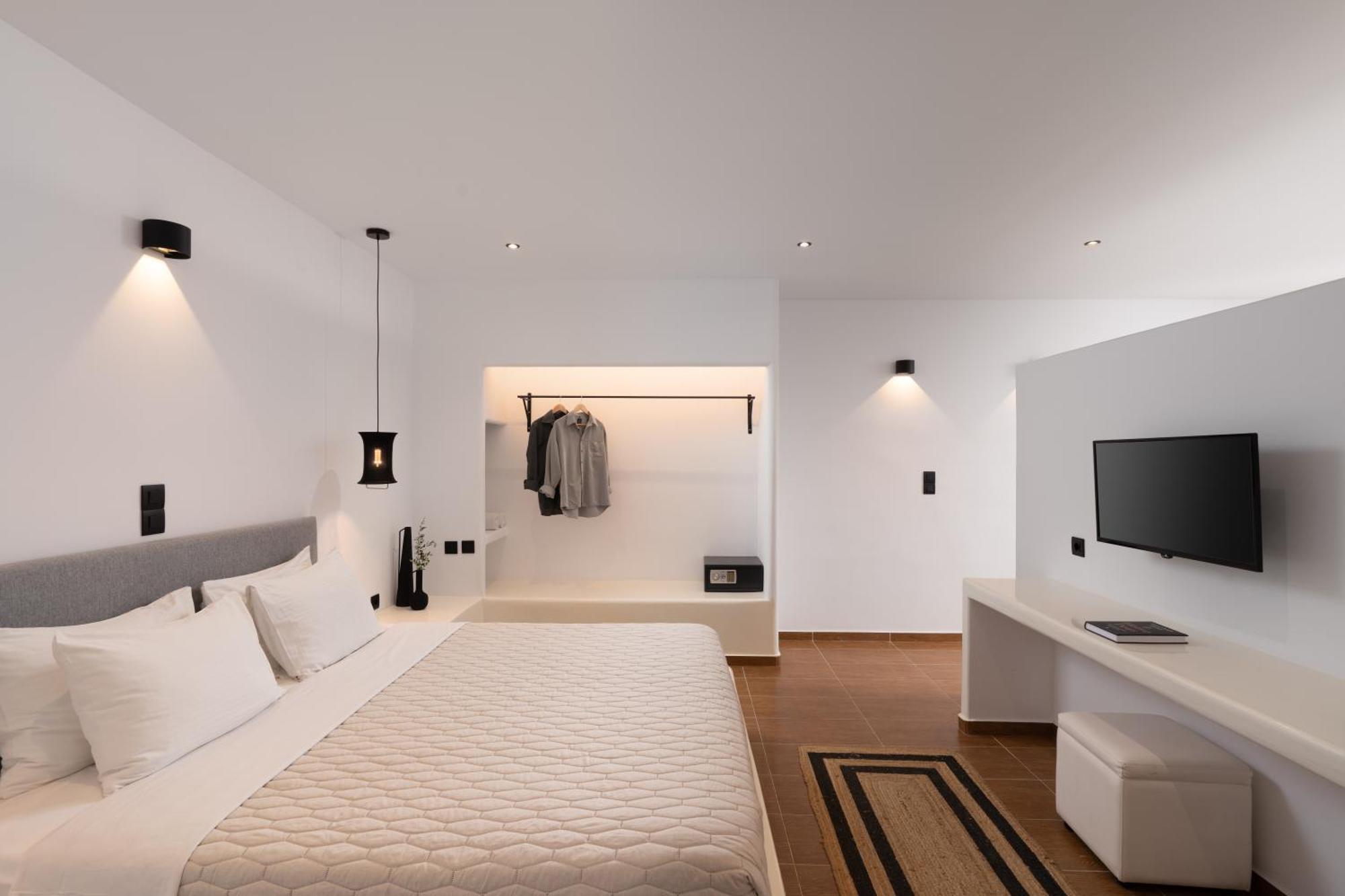 Splendour Hotel And Suites Firostefani Eksteriør bilde