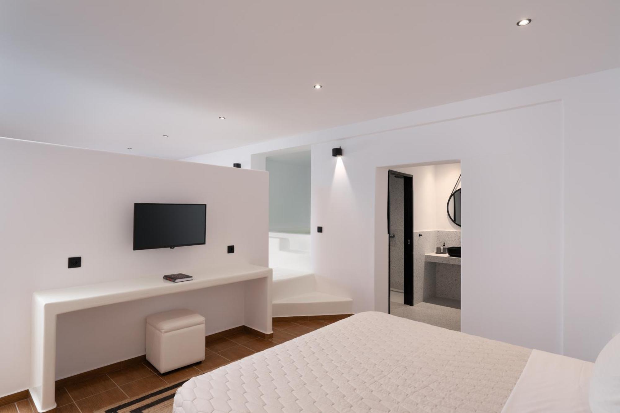 Splendour Hotel And Suites Firostefani Eksteriør bilde