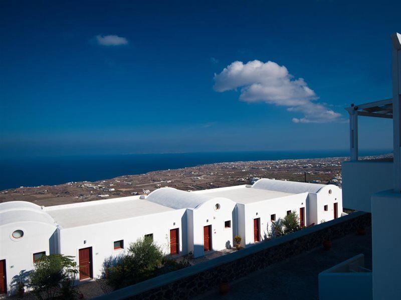 Splendour Hotel And Suites Firostefani Eksteriør bilde